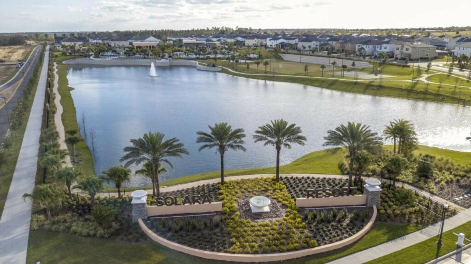 Spectacular 6Bd At Solara Near Disney 9012 Kissimmee Ngoại thất bức ảnh