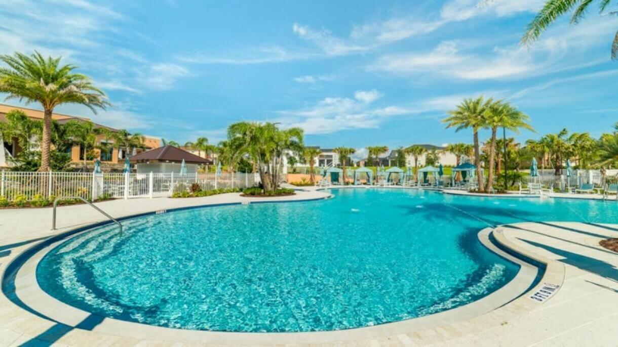 Spectacular 6Bd At Solara Near Disney 9012 Kissimmee Ngoại thất bức ảnh