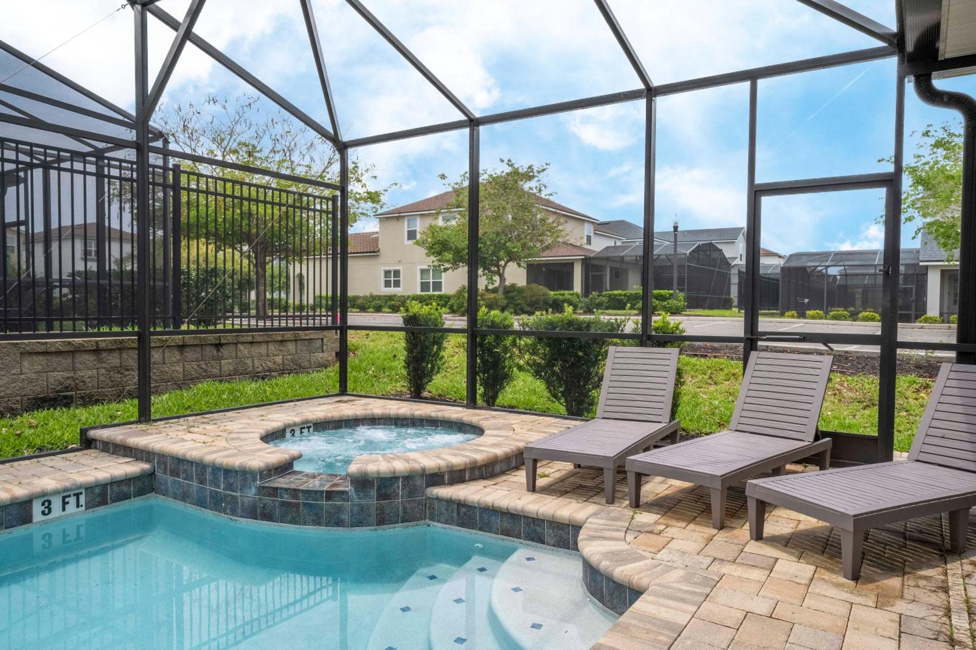 Spectacular 6Bd At Solara Near Disney 9012 Kissimmee Ngoại thất bức ảnh